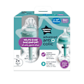Miniatyrbilde 1 av 3: Tommee Tippee feeding bottles Advanced Anti-Colic with self sterilisation function 260ml 2pcs 42252587