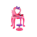 Pikkukuva 3 / 6: Beauty Set Dressing table for a girl with a mirror, sounds and lights