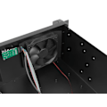 Pikkukuva 3 / 7: LANBERG SERVER ENCLOSURE 19" 4U ATX 350/10 SC01-3