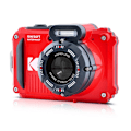 Pikkukuva 10 / 10: Kodak PixPro WPZ2, red