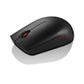 Miniatyrbild 1 av 5: Lenovo | Wireless Compact Mouse | 300 | Optical Mouse | 2.4 GHz Wireless via Nano USB | Black | 1 year(s)