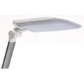 Miniatyrbilde 4 av 5: Platinet desk lamp with USB charger PDLQ60 12W (43804)