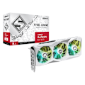 Miniatyrbillede 1 af 6: Asrock RX7600 SL 8GO graphics card AMD Radeon RX 7600 8 GB GDDR6
