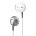 Pikkukuva 6 / 6: Baseus Earphone Encok H06 lateral in-ear Wired Silver (NGH06-0S)