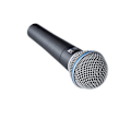 Miniatyrbillede 2 af 6: Shure | Vocal Microphone | BETA 58A | Dark grey