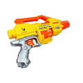 Miniatyrbillede 3 af 6: Darts Foam Gun Missiles Rifle