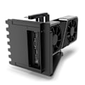 Miniatyrbilde 4 av 6: NZXT Vertical GPU Black Mounting Kit PCI-E 4.0