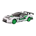 Miniatyrbilde 3 av 5: DRIFT Rally Car Set+ R/C remote control and accessories Speeds up to 15 km/h