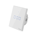 Miniatyrbilde 2 av 4: Smart Switch WiFi + RF 433 Sonoff T2 EU TX (3-channel)