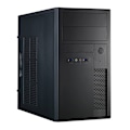 Pikkukuva 1 / 4: Chieftec XT-01B-350GPB computer case Mini Tower Black 350 W