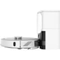 Miniatyrbillede 1 af 4: AENO Robot Vacuum Cleaner RC4S: wet & dry cleaning, smart control AENO App, HEPA filter, 2-in-1 tank