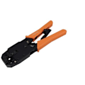 Miniatyrbillede 4 af 4: CLESTE sertizare mufe, LOGILINK, functii: sertizare mufe, taiere cablu. "WZ0003"