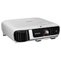 Miniatyrbillede 1 af 4: Epson EB-FH52 data projector 4000 ANSI lumens 3LCD 1080p (1920x1080) Desktop projector White