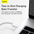 Miniatyrbillede 7 af 11: Baseus Superior Series Cable USB / USB-C / 66W / 1m