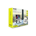 Pikkukuva 2 / 4: PORT Designs Ergonomic Laptop/Notebook Stand Aluminium