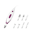 Pikkukuva 2 / 4: Medisana | Manicure/Pedicure device with 7 attachments | MP 815 | White