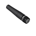 Miniatyrbillede 4 af 5: Shure SM57 Black Studio microphone