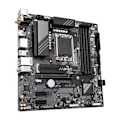 Pikkukuva 4 / 5: Gigabyte | B760M DS3H AX 1.3 M/B | Processor family Intel | Processor socket LGA1700 | DDR5 | Memory slots 4 | Supported hard disk drive interfaces SA