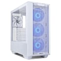 Miniatyrbillede 3 af 9: LIAN LI LANCOOL III E-ATX CASE RGB WHITE
