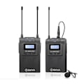 Miniatyrbillede 1 af 10: Boya microphone BY-WM8 Pro-K1 UHF Wireless
