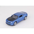 Miniatyrbilde 6 av 7: MSZ Die-cast model Chevrolet Camaro SS, scale 1:43