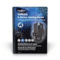 Pikkukuva 4 / 4: Nedis GSPR21022BK Gaming Speaker 2.2 with USB power supply / 3.5 mm / 48W / LED