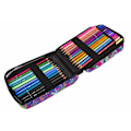 Pikkukuva 2 / 5: Little Artist's Set in a Pencil Case, Crayons, 72 pcs.