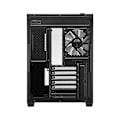 Miniatyrbild 3 av 4: Case FSP CMT380 Black ARGB TG, ATX Mid Tower, Black