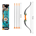 Miniatyrbillede 4 af 5: Playset Bow and Arrow