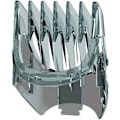 Miniatyrbilde 5 av 6: Panasonic | Shaver | ER-GB61-K503 | Operating time (max) 50 min | NiMH | Black