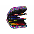 Miniatyrbilde 3 av 5: Little Artist's Set in a Pencil Case, Crayons, 72 pcs.