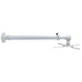 Miniatyrbillede 4 af 7: Neomounts BEAMER-W100SILVER Beamer wall mount - d 73-123 cm - full motion