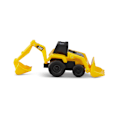Miniatyrbillede 3 af 11: CAT free-wheeling vehicle Little Machines, assortment, 82282