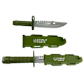 Pikkukuva 4 / 11: Military Toy Set Soft Bullet Pistols MP7