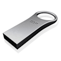 Miniatyrbilde 4 av 11: Silicon Power | Firma F80 | 16 GB | USB 2.0 | Silver
