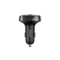 Pikkukuva 5 / 6: Baseus T-Typed Car FM Transmitter 3.4A / USB Flash / SD / Bluetooth