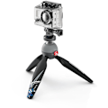 Miniatyrbillede 4 af 5: Manfrotto tripod Pixi Xtreme MKPIXIEXBK