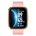 Miniatyrbild 3 av 6: Garett Smartwatch Garett GRC STYLE Gold IPS / Bluetooth / IP68 / SMS