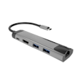 Pikkukuva 5 / 9: NATEC MULTIPORT FOWLER GO USB-C -> HUB USB, HDMI
