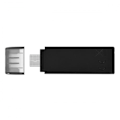 Miniatyrbillede 1 af 4: Kingston Technology DataTraveler 128GB USB-C 3.2 Gen 1 70