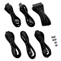 Pikkukuva 3 / 3: CableMod PRO ModMesh Cable Extension Kit - black