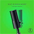 Miniatyrbillede 3 af 7: Razer Seiren Emote Black Studio microphone