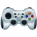 Miniatyrbillede 1 af 4: LOGITECH F710 Wireless GamePad - SILVER - EER2
