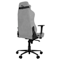 Pikkukuva 4 / 7: AROZZI herní židle VERNAZZA Soft Fabric Light Grey/ povrch Elastron/ světle šedá