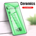 Miniatyrbild 1 av 3: RoGer Ceramic Soft Full Coverage Screen Protector Apple iPhone 12 / iPhone 12 Pro Transparent