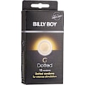 Pikkukuva 2 / 4: Billy Boy condom Fun Dotted 12pcs
