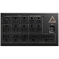 Miniatyrbild 1 av 5: MSI MEG AI1300P PCIE5 power supply unit 1300 W 24-pin ATX ATX Black