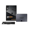 Miniatyrbillede 8 af 8: Samsung MZ-77Q1T0 2.5" 1000 GB Serial ATA III  QLC