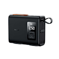 Miniatyrbild 11 av 11: COMPRESOR AUTO Baseus Mega EnergyPump, baterie 6000mAh/22.2Wh, display LED, presiune maxima 3.5 bar, negru (timbru verde 0.80 lei) "CRCQ000001"  - 693