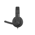 Miniatyrbillede 6 af 7: Natec Genesis Rhea Headset Head-band Black
